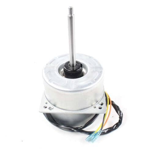 Outer fan motor