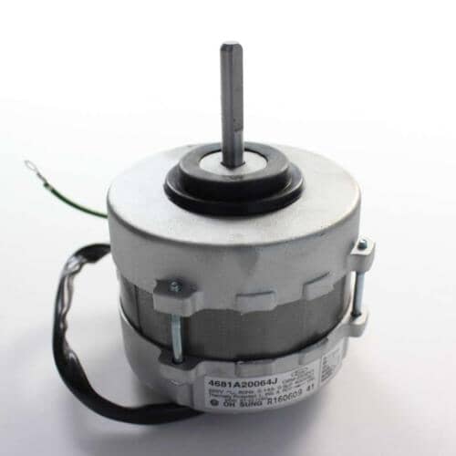 LG Room Air Conditioner Indoor Fan Motor - 4681A20064J