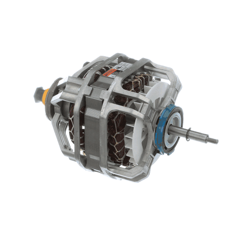 LG DLG0452W Dryer Drum Drive Main Dc Blower Motor With Pulley - 4681EL1008A