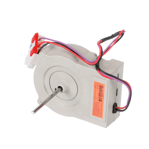 LG Refrigerator Evaporator Fan Motor - 4681JB1027N