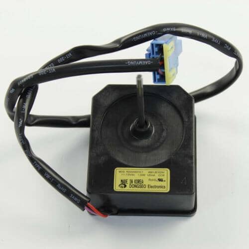 LG Refrigerator Condenser Fan Motor - 4681JB1029V