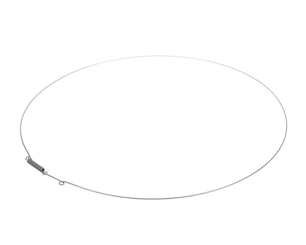 LG Washer Door Boot Spring Clamp - 4861ER2001J