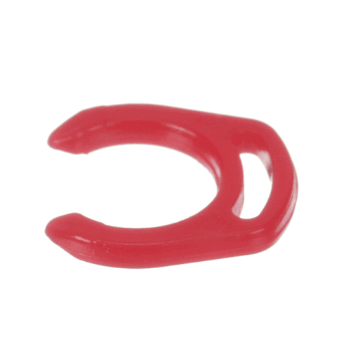 LG Refrigerator Water Tubing Clip - 4930JA3093A