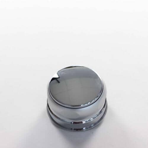 LG Washer/Dryer Knob Assembly, Chrome - 4941ER3005A