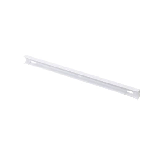 LG Refrigerator Drawer Slide Rail And Cover - 4975JJ2002B