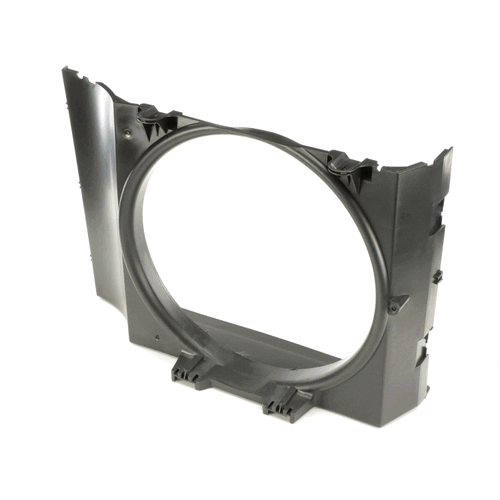 Carénage de climatiseur LG 4998A10016C