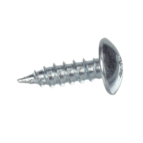LG Refrigerator Evaporator Cover Screw - 4J01425A