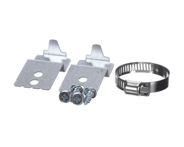 LG 13387 Dishwasher Hardware Installation Bracket Kit - 5001DD4001C