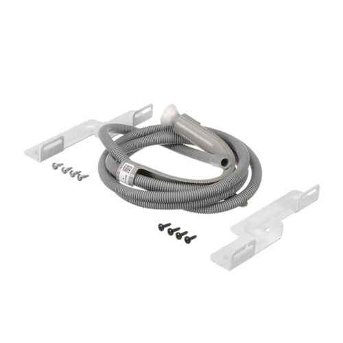 LG DLEC855W Dryer 24 Inch Drain Hose Stacking Kit - 5001EL2001H