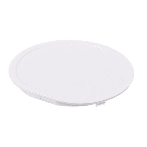 Couvercle de trou d'aération latéral pour sèche-linge LG 5006EL3001D