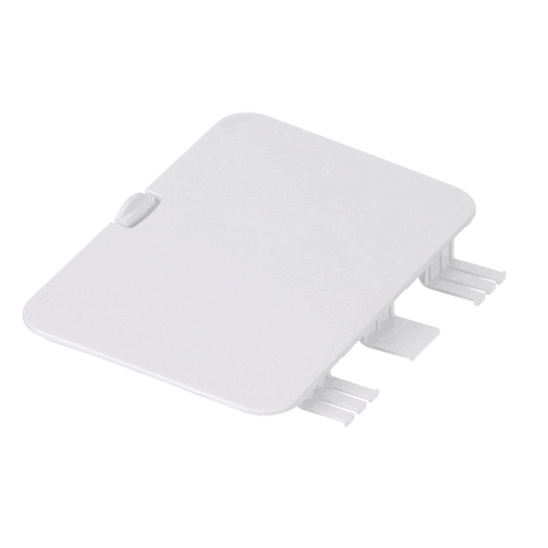 LG Washer Cover Cap - 5006ER2003V