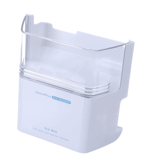 LG Refrigerator Ice Bucket - 5075JA1045G