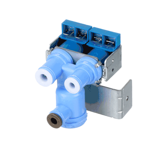 LG Refrigerator Water Inlet Valve - 5220JB2008A