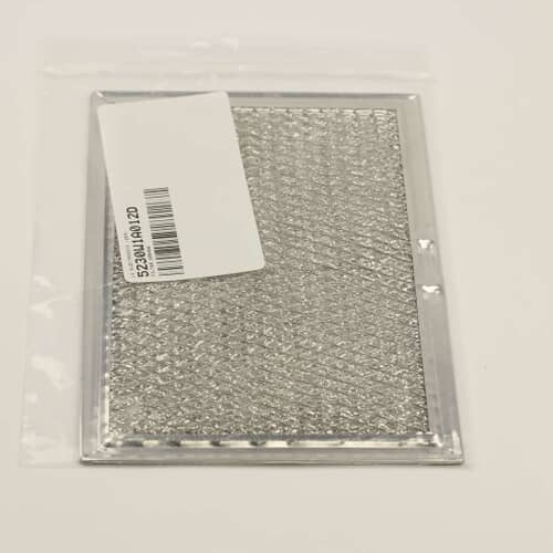 LG Microwave Hood Grease Filter 5 - 5230W1A012D