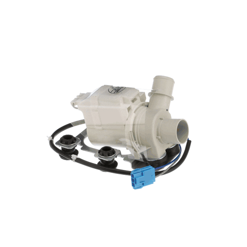 LG WT1701CV Washer Drain Pump - 5859EA1004F