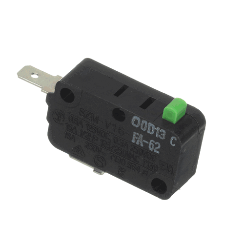 Micro-interrupteur pour four et cuisinière LG 6600W1K001R