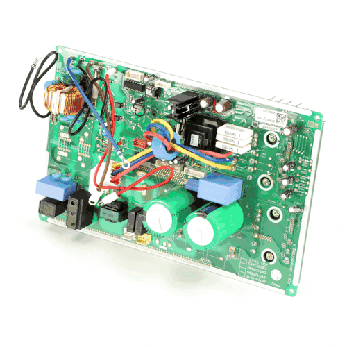 Circuit imprimé principal du climatiseur LG 6871A10135Z