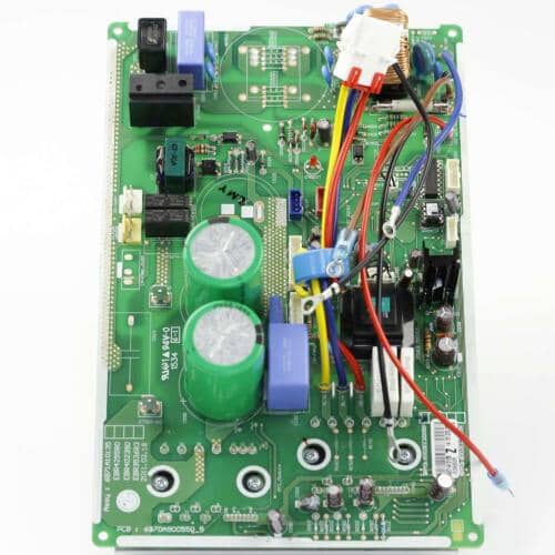 LG Air Conditioner Main PCB Board - 6871A10135Z – LG Parts