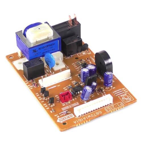 LG Oven-Range Sub Pcb - 6871W1S161A