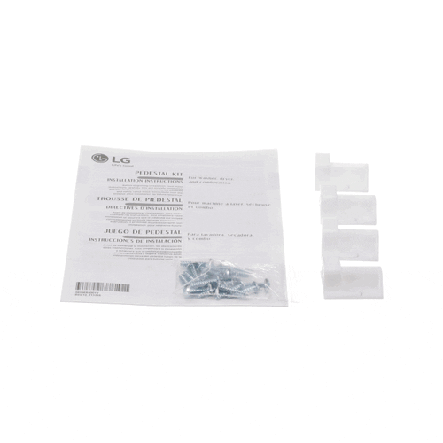 Accessoire pour piédestal de buanderie LG AAA30793438