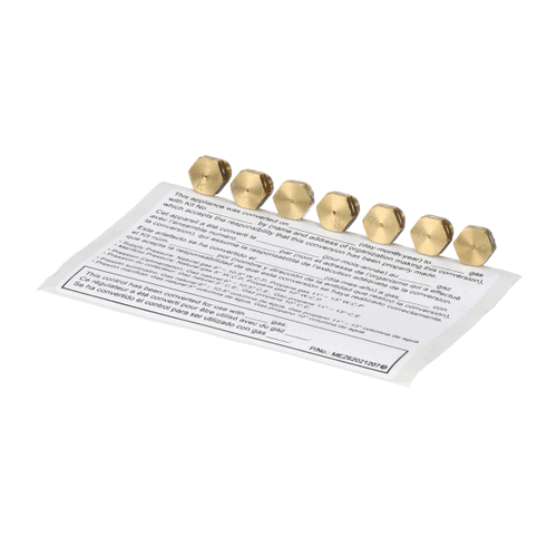 LG LCG3091ST Cooktop Nozzle Accessory - AAA76578104