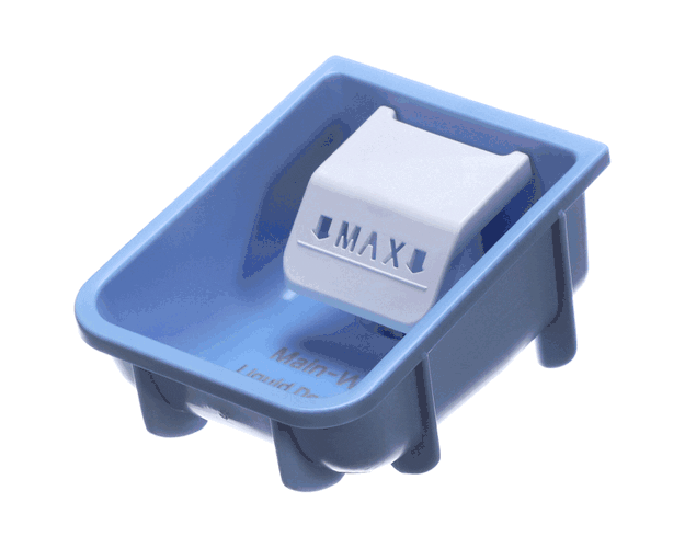 LG Box Assembly, Detergent - AAZ75735901