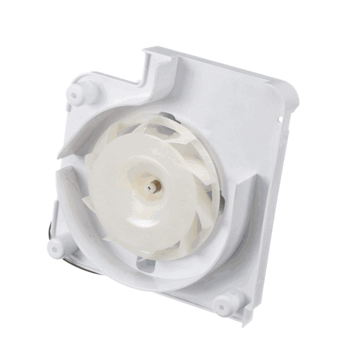 LG Refrigerator Ice Maker Evaporator Fan Motor Bracket - ABA74030401