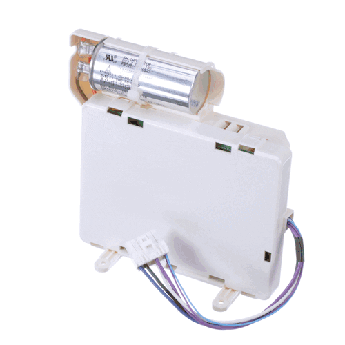 LG Refrigerator PCB Case - ABQ73004304