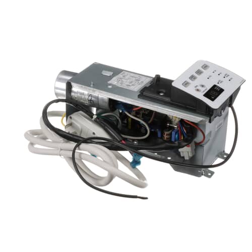 LG Air Conditioner Control Case - ABQ74404903