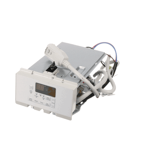 LG Air Conditioner Control Case - ABQ74425116