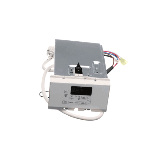 LG Air Conditioner Control Case - ABQ74425117