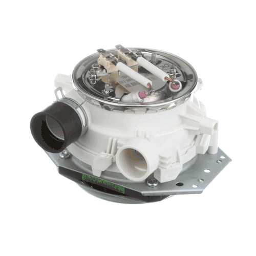 LG LDP5676BD Dishwasher Pump Casing - ABT72989206