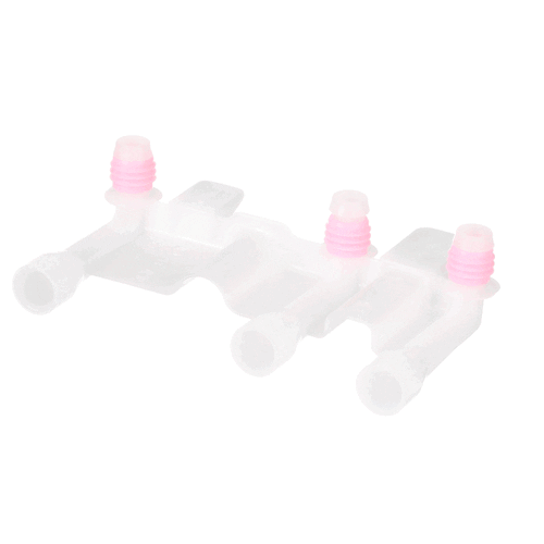 LG Washer Water Valve Connector Hose - ACJ73350401