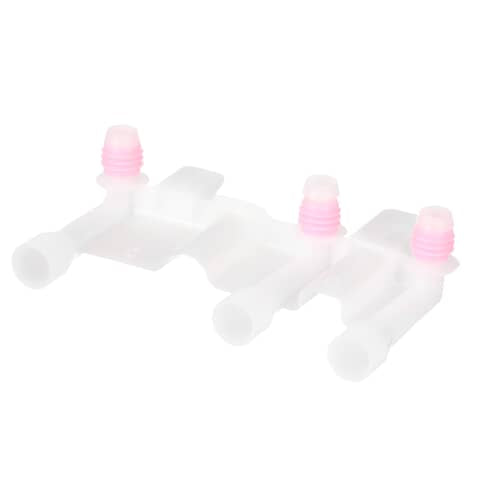 LG Washer Water Valve Connector Hose - ACJ73350401