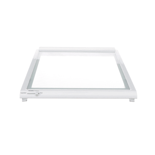 LG Refrigerator Crisper Drawer Cover - ACQ74897307
