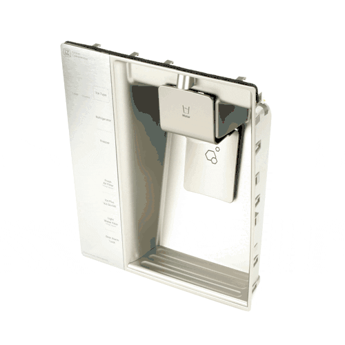 LG Refrigerator Dispenser - ACQ85430259
