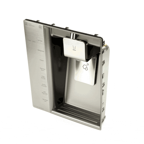 LG Display Cover - ACQ85430263