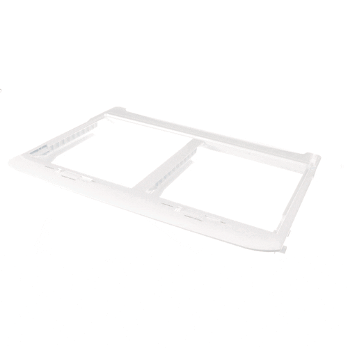 LG Refrigerator Crisper Drawer Cover Frame - ACQ85956602