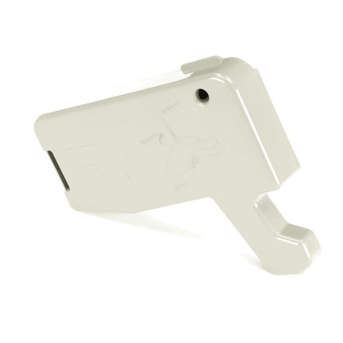 LG Refrigerator Hinge Cover - ACQ87309243
