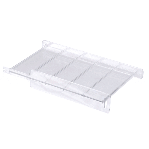 LG Refrigerator Deli Tray Cover And Crisper Drawer Support - ACQ90063001