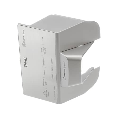 LG Refrigerator Display Cover - ACQ91482419