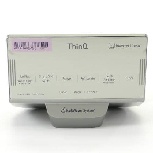 LG Display Cover - ACQ91482426