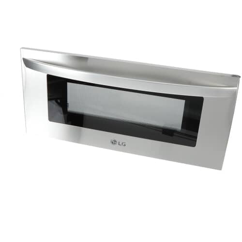 LG LWC3063ST Door (Stainless) - ADC35801912