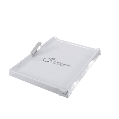 LG Refrigerator Ice Bank Door - ADC72987155