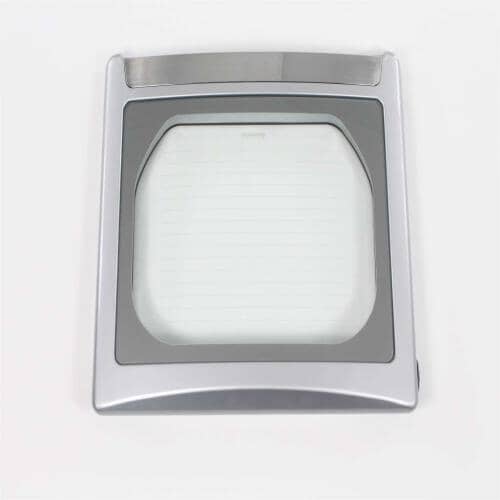 LG DLGX7881WE Dryer Door Panel - ADC74129514