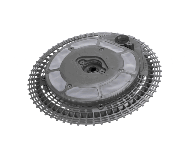 LG LD6105WB1 Circulation Pump Mesh Filter - ADQ32598202