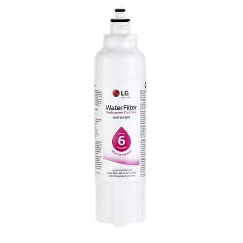 Filtre à eau pour réfrigérateur LG ADQ73613408 (LT800p)