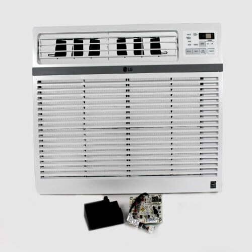 Calandre avant LG AEB75145206