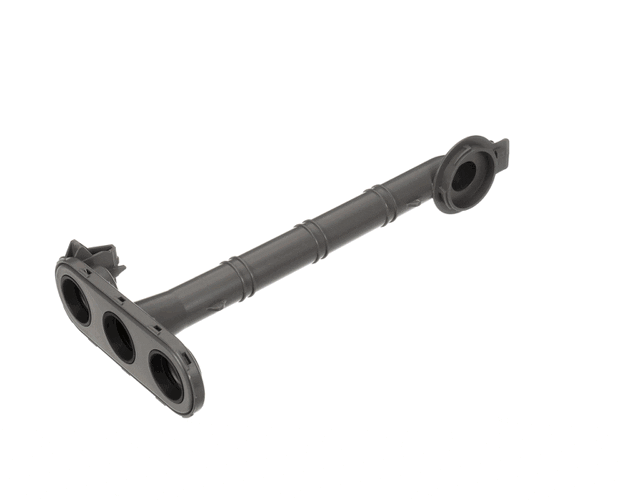 LG LDF7551ST Dishwasher Middle Spray Arm Manifold Guide - AEC73278201