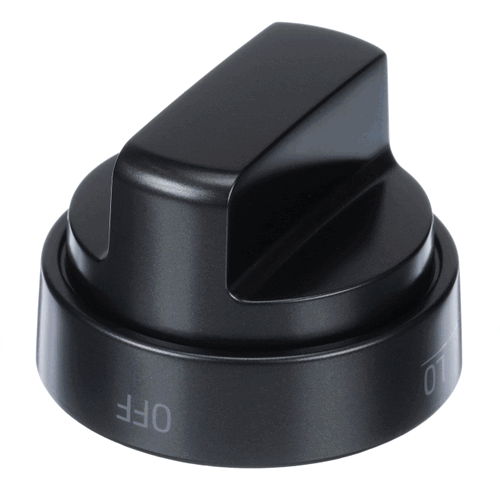 Bouton de commande de cuisinière LG AEZ73453531